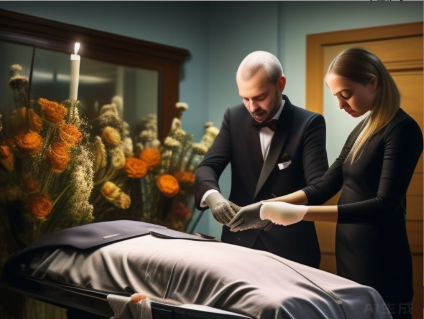 兴庆区遗体运输整理